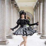 ロリータ・ファッションブランド「CATCOCOON」／楓醬（Instagram：arom_0214）