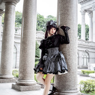 ロリータ・ファッションブランド「CATCOCOON」／楓醬（Instagram：arom_0214）