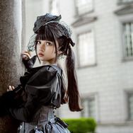 ロリータ・ファッションブランド「CATCOCOON」／楓醬（Instagram：arom_0214）