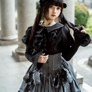 ロリータ・ファッションブランド「CATCOCOON」／楓醬（Instagram：arom_0214）