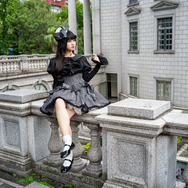 ロリータ・ファッションブランド「CATCOCOON」／楓醬（Instagram：arom_0214）