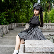 ロリータ・ファッションブランド「CATCOCOON」／楓醬（Instagram：arom_0214）