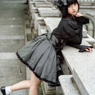 ロリータ・ファッションブランド「CATCOCOON」／楓醬（Instagram：arom_0214）