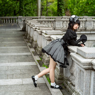 ロリータ・ファッションブランド「CATCOCOON」／楓醬（Instagram：arom_0214）