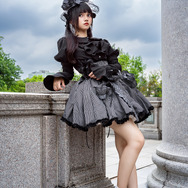 ロリータ・ファッションブランド「CATCOCOON」／楓醬（Instagram：arom_0214）