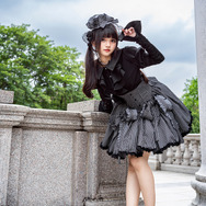 ロリータ・ファッションブランド「CATCOCOON」／楓醬（Instagram：arom_0214）