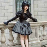 ロリータ・ファッションブランド「CATCOCOON」／楓醬（Instagram：arom_0214）