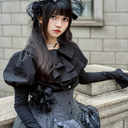 ロリータ・ファッションブランド「CATCOCOON」／楓醬（Instagram：arom_0214）