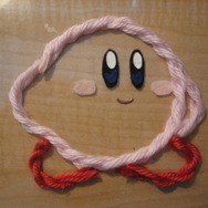これが本当の『Kirby's Epic Yarn』? ― 毛糸で作るカービィ