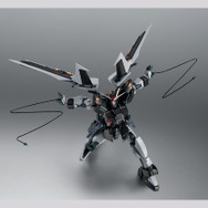 「ガンダムSEED」シリーズより「ストライクノワール」がROBOT魂で立体化！大型の「ノワールストライカー」を始め、多数の武装をセットにした豪華仕様