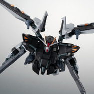 「ガンダムSEED」シリーズより「ストライクノワール」がROBOT魂で立体化！大型の「ノワールストライカー」を始め、多数の武装をセットにした豪華仕様