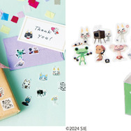 『どこでもいっしょ』『サルゲッチュ』グッズがかわいい！トロたちのクッションや、再現度が凄いゲームパッケージ風ポーチも