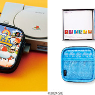 『どこでもいっしょ』『サルゲッチュ』グッズがかわいい！トロたちのクッションや、再現度が凄いゲームパッケージ風ポーチも