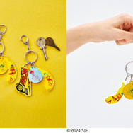 『どこでもいっしょ』『サルゲッチュ』グッズがかわいい！トロたちのクッションや、再現度が凄いゲームパッケージ風ポーチも