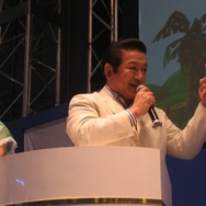 【TGS2007】草野仁が『宝島Z』を、そしてゲームを熱く語った！