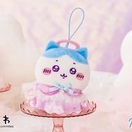 ちいかわ」が“天使”に！ピンク衣装に包まれてハチワレ、シーサー
