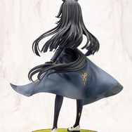 『ウマ娘』より「マンハッタンカフェ」が勝負服姿でフィギュア化!表情替えパーツの「微笑み顔」も可愛い