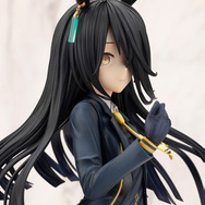 『ウマ娘』より「マンハッタンカフェ」が勝負服姿でフィギュア化!表情替えパーツの「微笑み顔」も可愛い