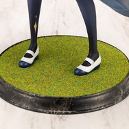 『ウマ娘』より「マンハッタンカフェ」が勝負服姿でフィギュア化!表情替えパーツの「微笑み顔」も可愛い