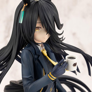 『ウマ娘』より「マンハッタンカフェ」が勝負服姿でフィギュア化!表情替えパーツの「微笑み顔」も可愛い