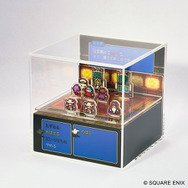 『FF』の懐かしい思い出が蘇る…！作中のワンシーンがアクリルケース入りでジオラマ化