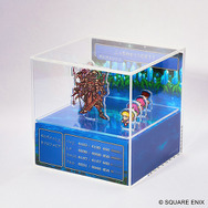 『FF』の懐かしい思い出が蘇る…！作中のワンシーンがアクリルケース入りでジオラマ化