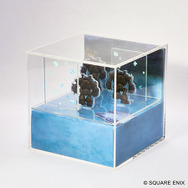 『FF』の懐かしい思い出が蘇る…！作中のワンシーンがアクリルケース入りでジオラマ化