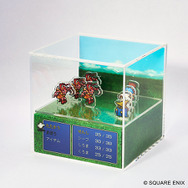 『FF』の懐かしい思い出が蘇る…！作中のワンシーンがアクリルケース入りでジオラマ化