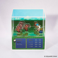 新品未開封 ファイナルファンタジー ピクセルリマスター ドットフィギュア 新品未開封】 ファイナルファンタジー ピクセルリマスター