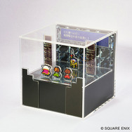 『FF』の懐かしい思い出が蘇る…！作中のワンシーンがアクリルケース入りでジオラマ化