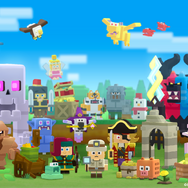 ゲームフリーク新作『パンドランド』本日6月24日リリース！カジュアルに広大な舞台を探索しお宝を見つける、海洋冒険譚RPG