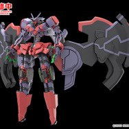 我は世界を紡ぐ者なり『斬魔大聖デモンベイン』より「MODEROID リベル・レギス」がいよいよ6月25日12時から予約開始