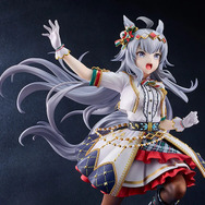 新品未開封　ウマ娘　オグリキャップ　キセキの白星　1/7 フィギュア ウマ娘』オグリキャップが聖夜を駆ける「キセキの白星」衣装で