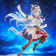 ウマ娘』オグリキャップが聖夜を駆ける「キセキの白星」衣装で