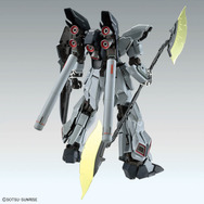 新作ガンプラ「MG シナンジュ・スタイン (ナラティブ Ver.) Ver.Ka」の商品画像が一挙公開！MGならではの存在感に、ビームパーツもたっぷり
