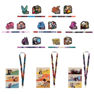 「ヒロアカ」新作一番くじはヴィランがテーマ！ラストワン賞「トガヒミコ」の“カアイイ表情”にドキッとする