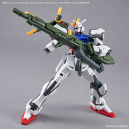 「ガンダムSEED」ランチャー/ソードストライカーが完全新規造形でガンプラ化！既存商品と組み合わせて「パーフェクトストライク」も再現可能