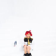 「機動戦士ガンダム 水星の魔女」スレッタ・マーキュリー：いしこ（X：@222potechi1）、撮影：よしまつ