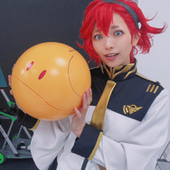 「機動戦士ガンダム 水星の魔女」スレッタ・マーキュリー：いしこ（X：@222potechi1）