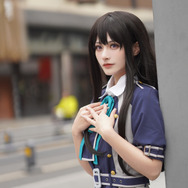 「リコリス・リコイル」井ノ上たきな：Uan_逆（Weibo：@-Uan_逆）