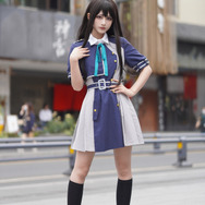 「リコリス・リコイル」井ノ上たきな：Uan_逆（Weibo：@-Uan_逆）