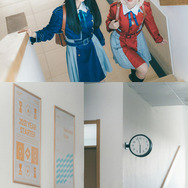 「リコリス・リコイル」井ノ上たきな：他山攻玉（Weibo：@_他山攻玉_）、錦木千束：矢量魚（Weio：@-矢量鱼-）