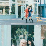 「リコリス・リコイル」井ノ上たきな：他山攻玉（Weibo：@_他山攻玉_）、錦木千束：矢量魚（Weio：@-矢量鱼-）