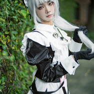 アイリーニ『アークナイツ』／四巫日モミ（Instagram：momihi__444）