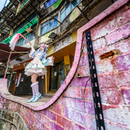 瑾（Instagram：sumire.rm）