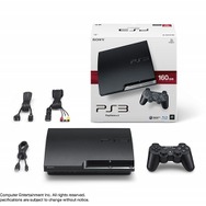 新型PS3、320GBと160GB搭載の新モデル7月29日発売 ― 新色クラシック・ホワイトも
