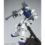 MG 1/100 ジム・スナイパーII（ホワイト・ディンゴ隊仕様）」が