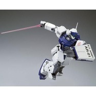 MG 1/100 ジム （ホワイト・ディンゴ隊仕様）　新品 Amazon | バンダイ(BANDAI) MG 1/100 ジム (ホワイト・ディンゴ