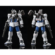 「HG 1/144 ジム・ナイトシーカーII」が、本日6月25日12時より予約受付開始！豊富な武装が同梱、頭部は差し替え式でマーカー・ポッド仕様を再現