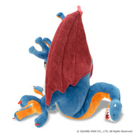 ドラゴンクエスト 竜王 でっかいぬいぐるみ ドラクエ』伝説の魔王たちが大きいサイズのぬいぐるみに